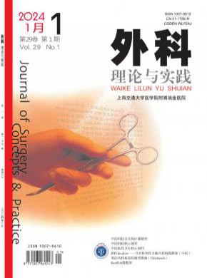 外科理论与实践期刊